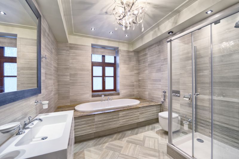 Luxurious Bathroom Renovation