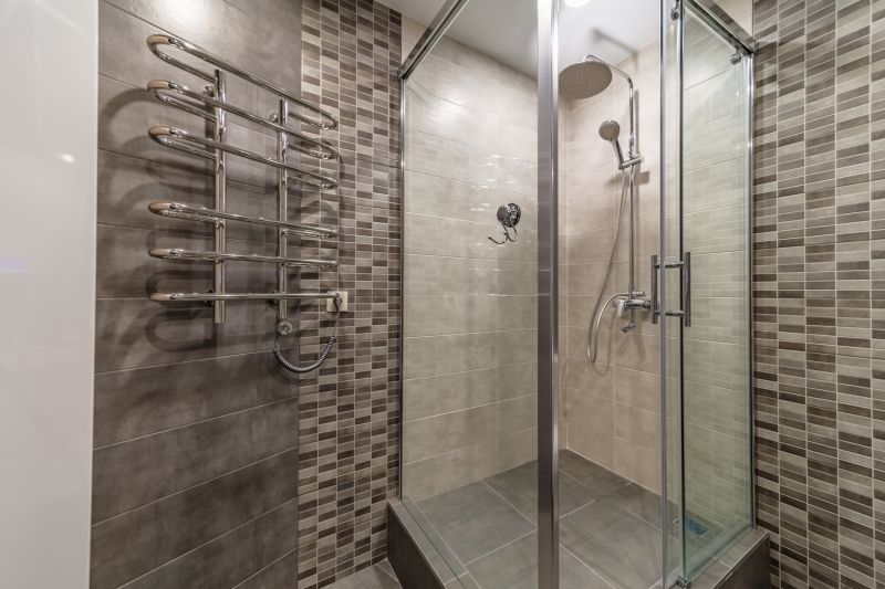 Spa-Style Shower Design